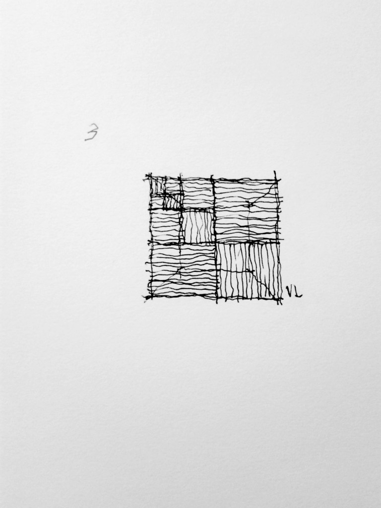 House 2 | 3: Side View