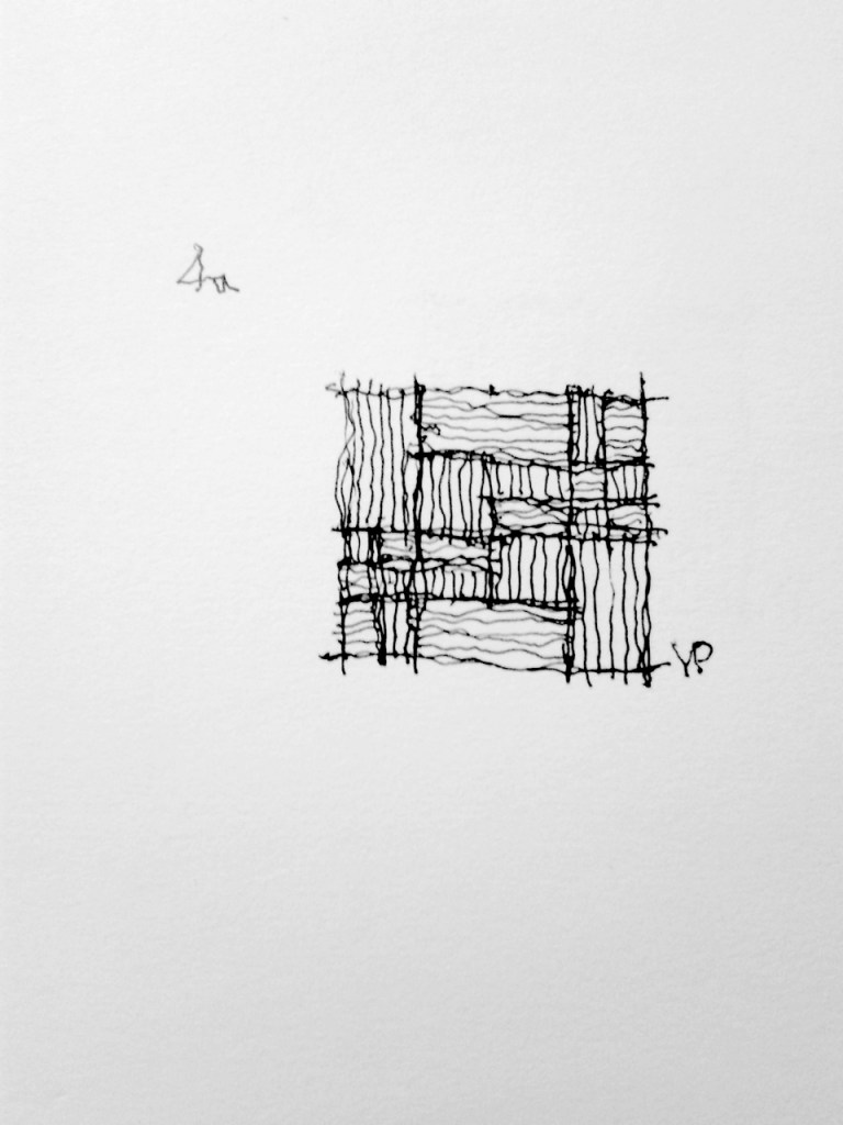 House 2 | 4a: Posterior View